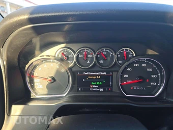 2020 Chevrolet Silverado 1500 RST Extended Cab Medium Bed 1SP - miniatura 6