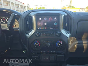 2020 Chevrolet Silverado 1500 RST Extended Cab Medium Bed 1SP - miniatura 7
