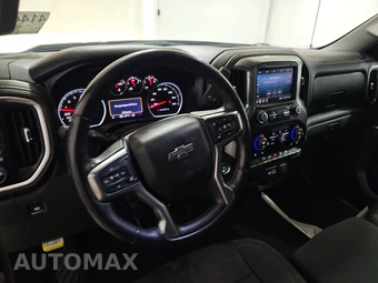 2020 Chevrolet Silverado 1500 RST Extended Cab Medium Bed 1SP - miniatura 11