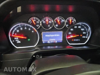 2020 Chevrolet Silverado 1500 RST Extended Cab Medium Bed 1SP - miniatura 12