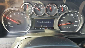 2020 Chevrolet Silverado 1500 RST Extended Cab Medium Bed 1SP - miniatura 18