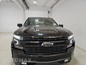 2020 Chevrolet Silverado 1500 RST Extended Cab Medium Bed 1SP - miniatura 2