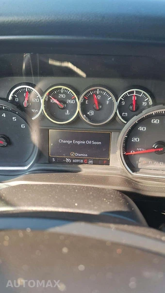 2020 Chevrolet Silverado 1500 RST Extended Cab Medium Bed 1SP - miniatura 25