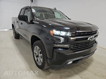2020 Chevrolet Silverado 1500 RST Extended Cab Medium Bed 1SP - miniatura 3