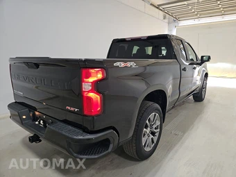 2020 Chevrolet Silverado 1500 RST Extended Cab Medium Bed 1SP - miniatura 4