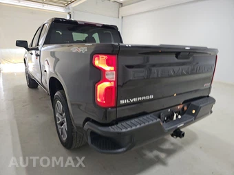 2020 Chevrolet Silverado 1500 RST Extended Cab Medium Bed 1SP - miniatura 6