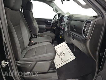 2020 Chevrolet Silverado 1500 RST Extended Cab Medium Bed 1SP - miniatura 8