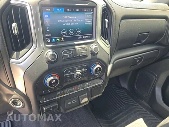 2020 Chevrolet Silverado 1500 RST Extended Cab Medium Bed 1SP - miniatura 11