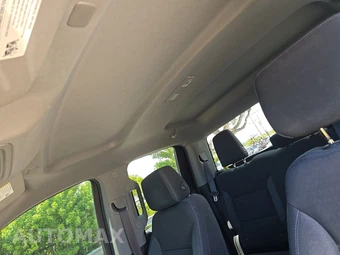 2020 Chevrolet Silverado 1500 RST Extended Cab Medium Bed 1SP - miniatura 17