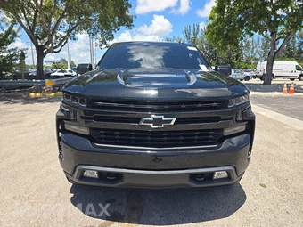 2020 Chevrolet Silverado 1500 RST Extended Cab Medium Bed 1SP - miniatura 2