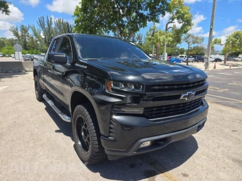 2020 Chevrolet Silverado 1500 RST Extended Cab Medium Bed 1SP - miniatura 3