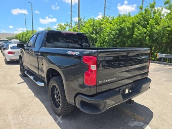 2020 Chevrolet Silverado 1500 RST Extended Cab Medium Bed 1SP - miniatura 6