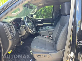 2020 Chevrolet Silverado 1500 RST Extended Cab Medium Bed 1SP - miniatura 7