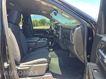 2020 Chevrolet Silverado 1500 RST Extended Cab Medium Bed 1SP - miniatura 8
