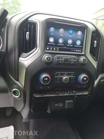 2020 Chevrolet Silverado 1500 RST Extended Cab Medium Bed 1SP - miniatura 10