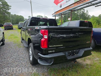 2020 Chevrolet Silverado 1500 RST Extended Cab Medium Bed 1SP - miniatura 2