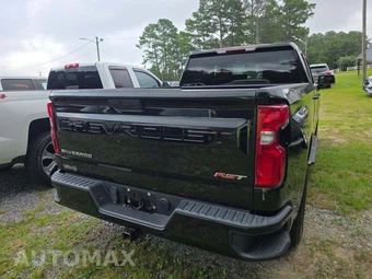 2020 Chevrolet Silverado 1500 RST Extended Cab Medium Bed 1SP - miniatura 3