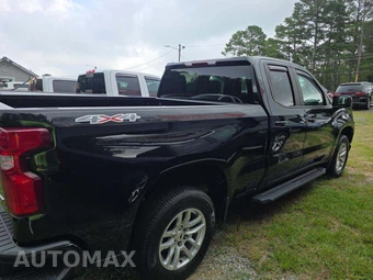 2020 Chevrolet Silverado 1500 RST Extended Cab Medium Bed 1SP - miniatura 4