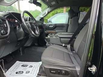 2020 Chevrolet Silverado 1500 RST Extended Cab Medium Bed 1SP - miniatura 6