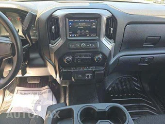 2020 Chevrolet Silverado 1500 WT Crew Cab Medium Bed 1WT - miniatura 10