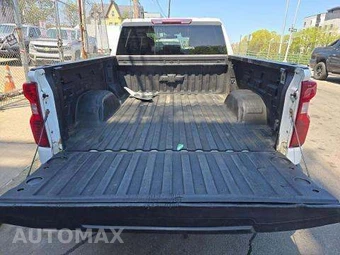 2020 Chevrolet Silverado 1500 WT Crew Cab Medium Bed 1WT - miniatura 14