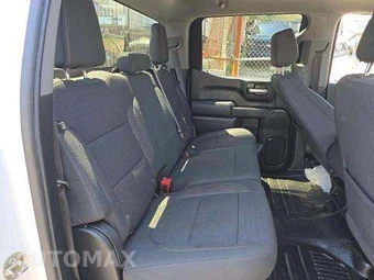 2020 Chevrolet Silverado 1500 WT Crew Cab Medium Bed 1WT - miniatura 16