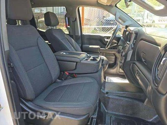 2020 Chevrolet Silverado 1500 WT Crew Cab Medium Bed 1WT - miniatura 18