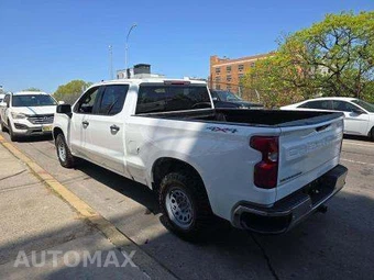 2020 Chevrolet Silverado 1500 WT Crew Cab Medium Bed 1WT - miniatura 2