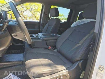 2020 Chevrolet Silverado 1500 WT Crew Cab Medium Bed 1WT - miniatura 6
