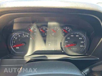 2020 Chevrolet Silverado 1500 WT Crew Cab Medium Bed 1WT - miniatura 9