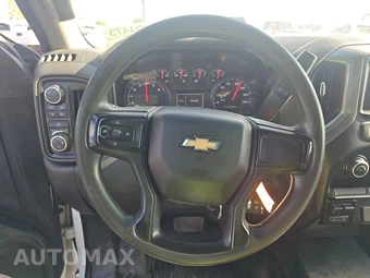 2020 Chevrolet Silverado 1500 WT Crew Cab Medium Bed 1WT - miniatura 10