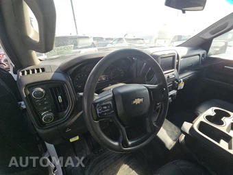 2020 Chevrolet Silverado 1500 WT Crew Cab Medium Bed 1WT - miniatura 11
