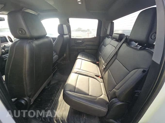 2020 Chevrolet Silverado 1500 WT Crew Cab Medium Bed 1WT - miniatura 13