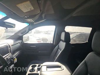 2020 Chevrolet Silverado 1500 WT Crew Cab Medium Bed 1WT - miniatura 14