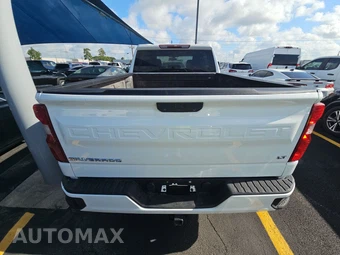 2020 Chevrolet Silverado 1500 WT Crew Cab Medium Bed 1WT - miniatura 5