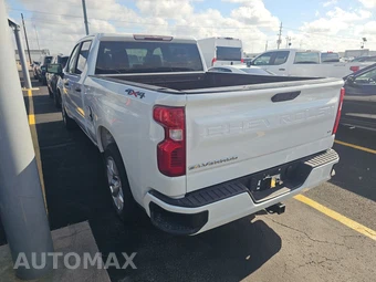 2020 Chevrolet Silverado 1500 WT Crew Cab Medium Bed 1WT - miniatura 6