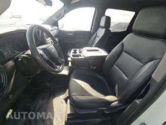2020 Chevrolet Silverado 1500 WT Crew Cab Medium Bed 1WT - miniatura 7