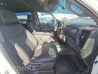 2020 Chevrolet Silverado 1500 WT Crew Cab Medium Bed 1WT - miniatura 8