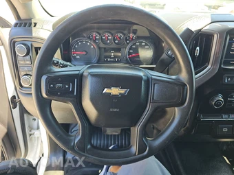 2020 Chevrolet Silverado 1500 WT Crew Cab Medium Bed 1WT – miniatura 10