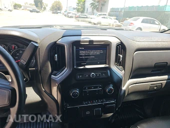 2020 Chevrolet Silverado 1500 WT Crew Cab Medium Bed 1WT – miniatura 11