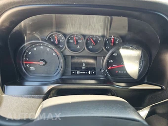 2020 Chevrolet Silverado 1500 WT Crew Cab Medium Bed 1WT – miniatura 12