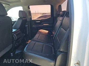 2020 Chevrolet Silverado 1500 WT Crew Cab Medium Bed 1WT – miniatura 13