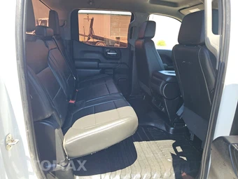 2020 Chevrolet Silverado 1500 WT Crew Cab Medium Bed 1WT – miniatura 14