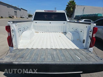 2020 Chevrolet Silverado 1500 WT Crew Cab Medium Bed 1WT – miniatura 17