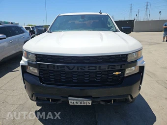 2020 Chevrolet Silverado 1500 WT Crew Cab Medium Bed 1WT – miniatura 2