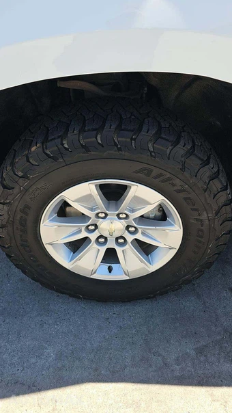 2020 Chevrolet Silverado 1500 WT Crew Cab Medium Bed 1WT – miniatura 26