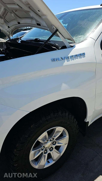 2020 Chevrolet Silverado 1500 WT Crew Cab Medium Bed 1WT – miniatura 29