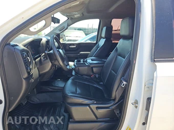 2020 Chevrolet Silverado 1500 WT Crew Cab Medium Bed 1WT – miniatura 7