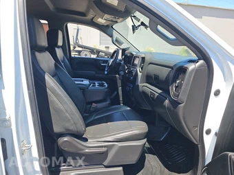 2020 Chevrolet Silverado 1500 WT Crew Cab Medium Bed 1WT – miniatura 8