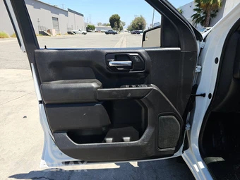 2020 Chevrolet Silverado 1500 WT Crew Cab Medium Bed 1WT – miniatura 9